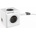 allocacoc PowerCube Extended 4 Plug + 2 USB 3 m (1404/1407)