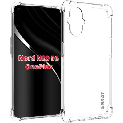 OnePlus Nord N20 5G ENKAY Силиконов Калъф