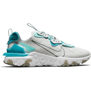 Nike React Vision Men's Shoe - Plat/Aqua