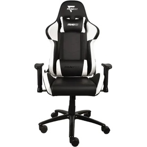 FragON Геймърски стол FragON 2X Series V2 - Black/White (FRGN_2X_R2_WHITE) - xtreme