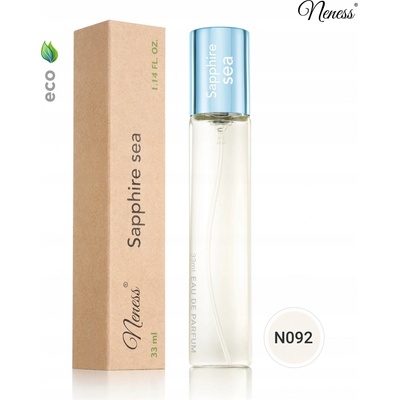Neness Sapphire Sea parfumovaná voda dámska 33 ml