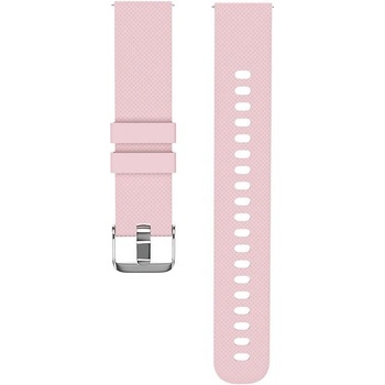 Eternico Essential with Metal Buckle Universal Quick Release 18 mm Cafe Pink AET-QR18EMB-CaPi
