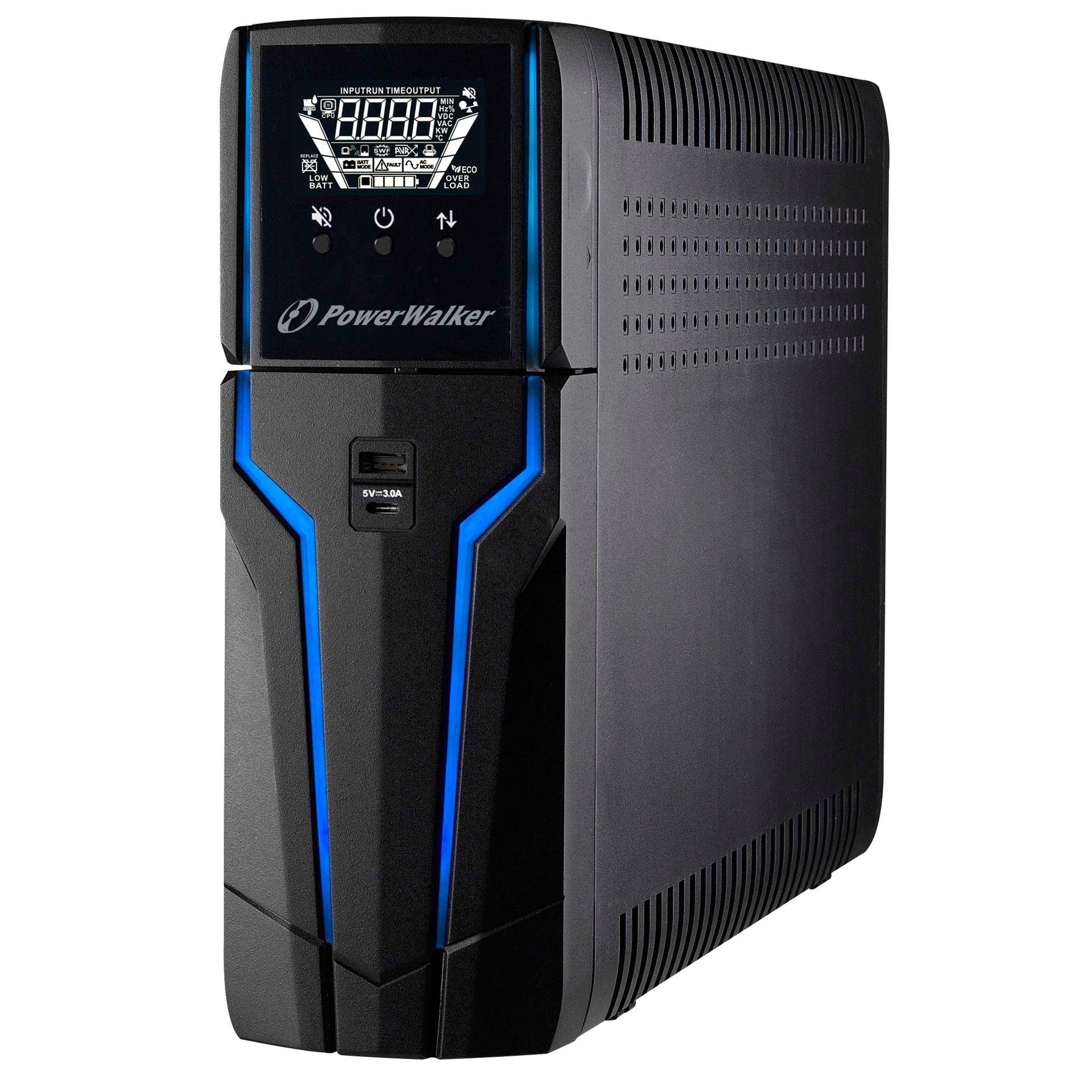 PowerWalker POWER-UPS-VI1000GXB 1000VA