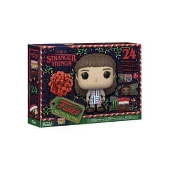 Funko Pop! Adventný kalendár Stranger Things 2024