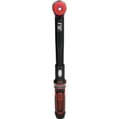 KS Tools momentový kľúč s račňou 1/2 20 - 100 Nm 516.1432