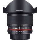 Samyang 8mm f/3.5 UMC Fish-eye CS II Canon EF-M