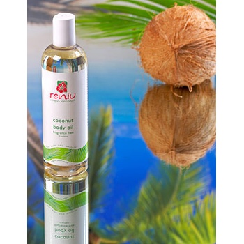 Reniu extra panenský kokosový olej Vodní meloun 59 ml
