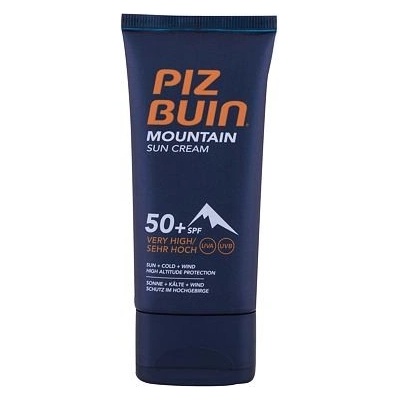 Piz Buin Mountain Sun Cream SPF50 50 ml – Zbozi.Blesk.cz