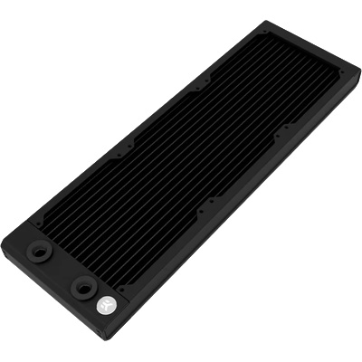 EKWB Охладител EK-Quantum Surface S360 - Black Edition, liquid cooling radiator (EKWB3831109891483)
