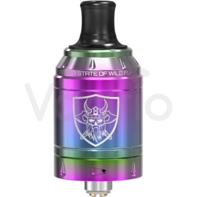 Vandy Vape Berserker MTL Mini RTA duhová 2ml – Zboží Dáma
