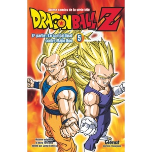 Dragon Ball Z - 8e partie - Tome 05 | Akira Toriyama (ISBN: 9782344033678)