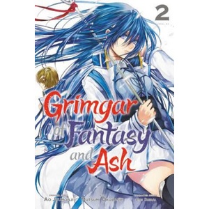 Grimgar of Fantasy and Ash, Vol. 2 (manga) | Ao Jyumonji (2017)