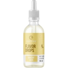 Espyre Flavor Drops Vaječný likér 50 ml