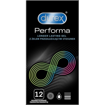 Image 1 of Durex Performa 12 pack