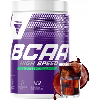 Trec BCAA High Speed 500 g