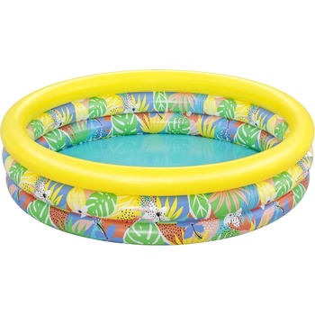 Bestway Paradise play pool 168