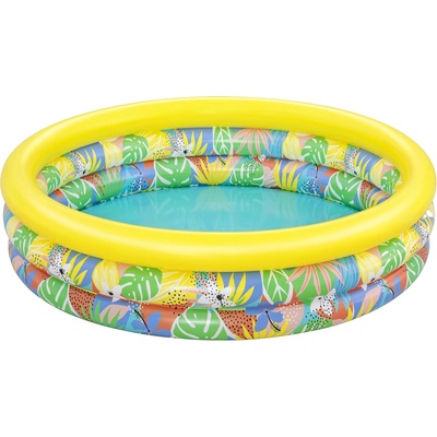 Bestway Paradise play pool 168