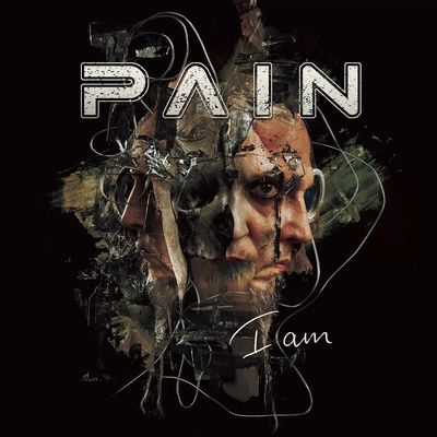 Pain - I Am (Limited Edition) (Lime Green Coloured) (LP) (4065629715816)