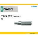Bit Wera 066488 10 ks TX 25 – 867/1 Z. Šroubovací