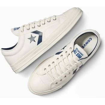 Converse Ниски кецове Converse Star Player 76 в бяло A08539C (A08539C)