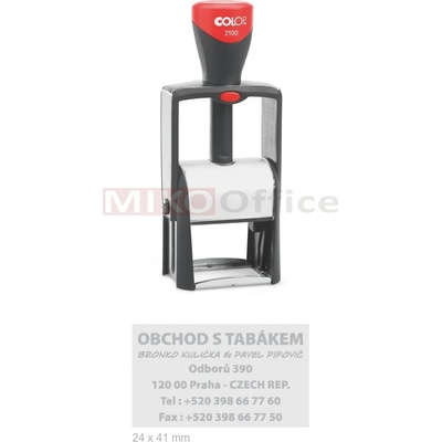 Colop 2100