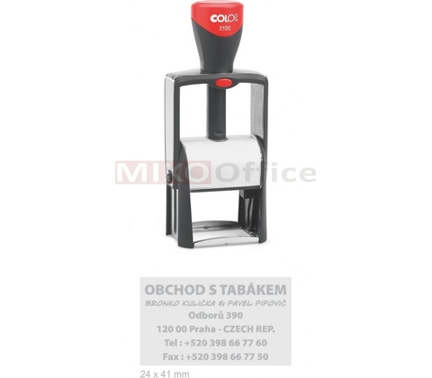 Colop 2100