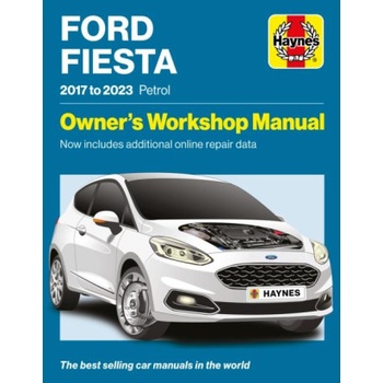 Ford Fiesta 2017 to 2023 Petrol | Haynes Publishing