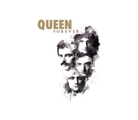 Queen - Forever, CD