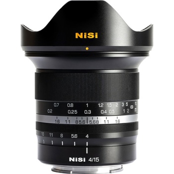 NISI 15mm f/4 Nikon Z
