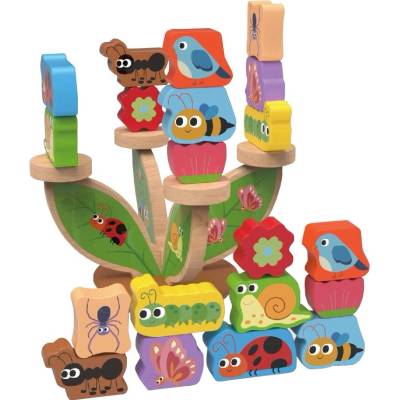 Ω2Kids Toys Hra na vyvažovanie lúky