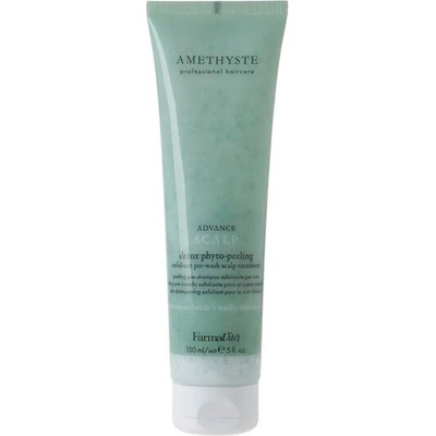 FarmaVita Пилинг за скалп Amethyste S. Advance scalp detox phyto-peeling 150ml (P01B006150)