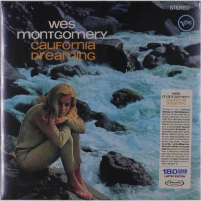 Wes Montgomery California dreaming 1 LP