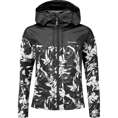 Columbia Vetrovka Flash Challenger 1989503 Čierna