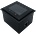 Newland FM3051, 2D, Dual-IF, kit (RS232), black (NLS-FM3051-28)