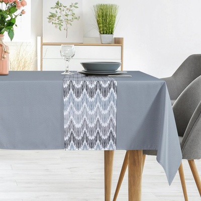 Eurofirany ubrus ANITA2 sada 140X260 cm 33X260 cm