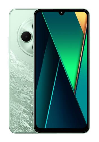 POCO C75 8GB/256GB Green od 2 399 Kč - Heureka.cz