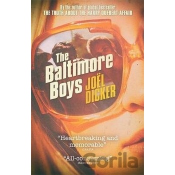 Baltimore Boys Dicker JoelPaperback / softback