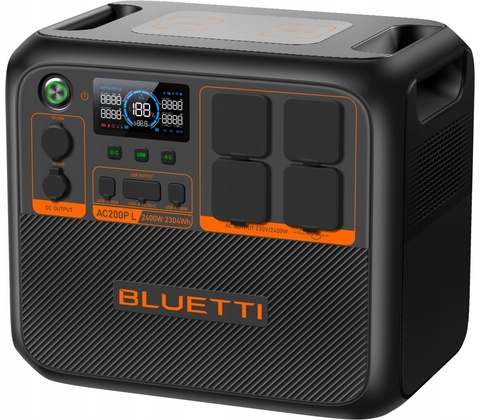 Bluetti AC200PL