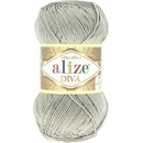Alize Diva 355 šedá