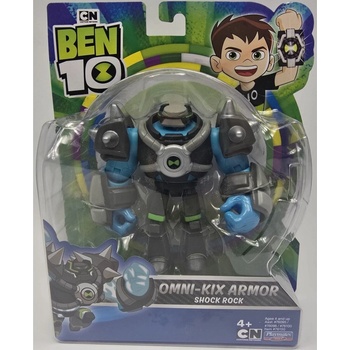 Ben 10 figurka