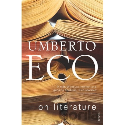 On Literature - Umberto Eco