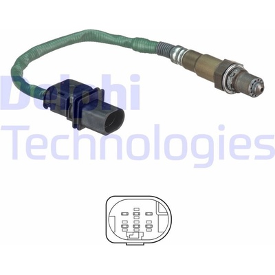 Lambda sonda DELPHI ES20551-12B1