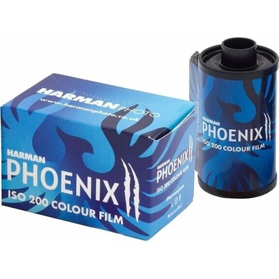 HARMAN Phoenix II 200 135/36 - barevný kinofilm