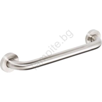 Bemeta Дръжка 28x8 см, неръждаема стомана/сребриста (BD0152)