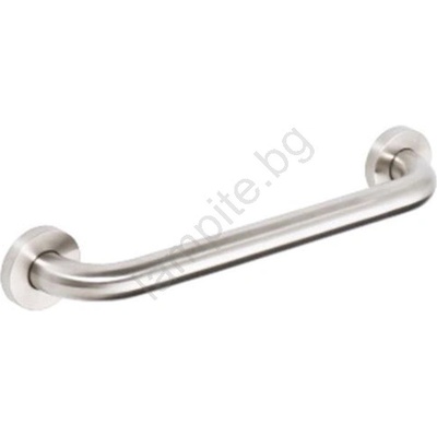 Bemeta Дръжка 28x8 см, неръждаема стомана/сребриста (BD0152)