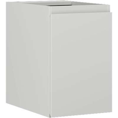 Mexen Orio шкаф за баня под умивалник 30 см, 1 врата, сив мат - 91A11-03047-1-BF62 (91A11-03047-1-BF62)