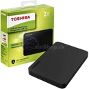 Toshiba Canvio Basics 2TB, HDTB420EK3AA
