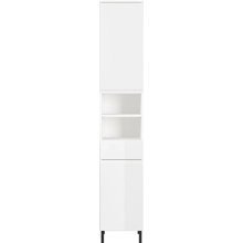 Germania Salinas bílá 34 cm, 190 cm, 34 cm