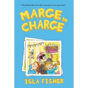 Marge in Charge (ISBN: 9780062662194)