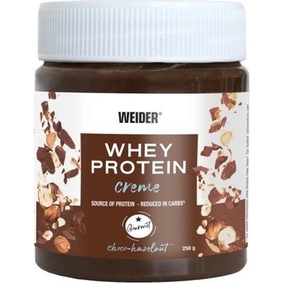 Whey Protein Choco Creme Weider Chocolate + Hazelnut 250 g